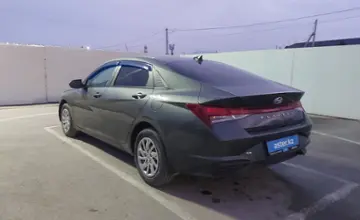 Hyundai Elantra 2022 года за 9 500 000 тг. в Шымкент фото 4