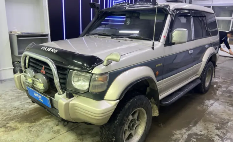 Mitsubishi Pajero 1995 года за 3 000 000 тг. в Павлодар