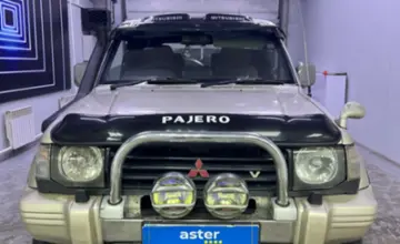 Mitsubishi Pajero 1995 года за 3 000 000 тг. в Павлодар фото 2