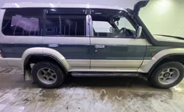 Mitsubishi Pajero 1995 года за 3 000 000 тг. в Павлодар фото 4