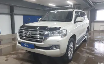 Toyota Land Cruiser 2020 года за 40 000 000 тг. в Астана фото 1
