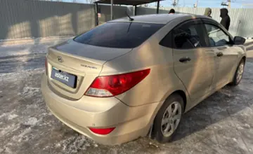 Hyundai Solaris 2013 года за 4 200 000 тг. в Уральск