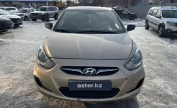 Hyundai Solaris 2013 года за 4 200 000 тг. в Уральск фото 2