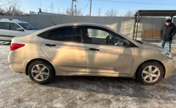 Hyundai Solaris 2013 года за 4 200 000 тг. в Уральск фото 4
