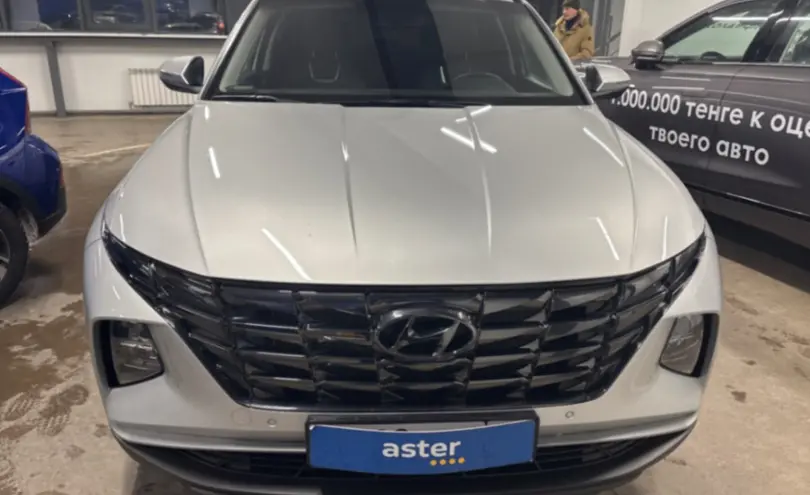 Hyundai Tucson 2024 года за 15 000 000 тг. в Астана фото 2