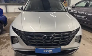 Hyundai Tucson 2024 года за 15 000 000 тг. в Астана фото 2