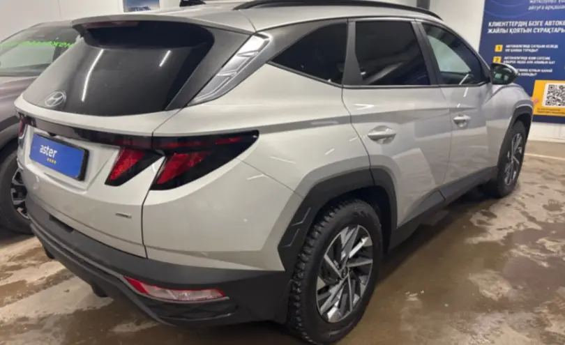 Hyundai Tucson 2024 года за 15 000 000 тг. в Астана фото 5