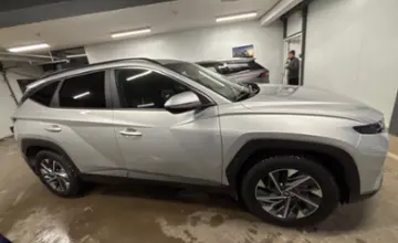 Hyundai Tucson 2024 года за 15 000 000 тг. в Астана фото 4