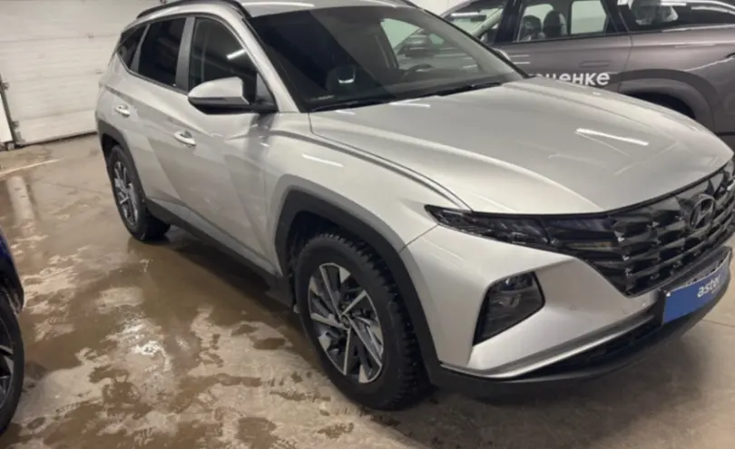 Hyundai Tucson 2024 года за 15 000 000 тг. в Астана фото 3