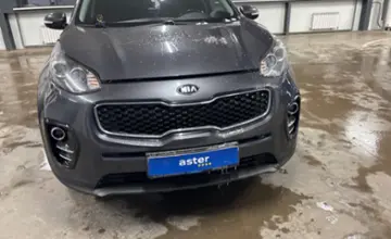 Kia Sportage 2017 года за 10 500 000 тг. в Астана фото 2