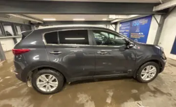 Kia Sportage 2017 года за 10 500 000 тг. в Астана фото 4