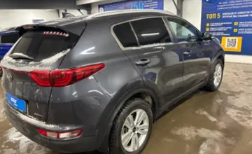 Kia Sportage 2017 года за 10 500 000 тг. в Астана