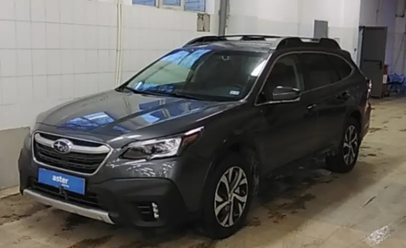 Subaru Outback 2022 года за 17 000 000 тг. в Актобе