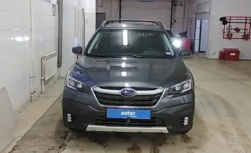 Subaru Outback 2022 года за 17 000 000 тг. в Актобе фото 2