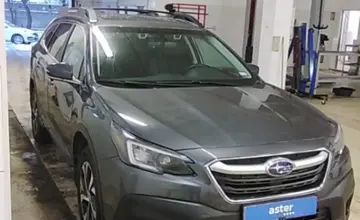 Subaru Outback 2022 года за 17 000 000 тг. в Актобе фото 3