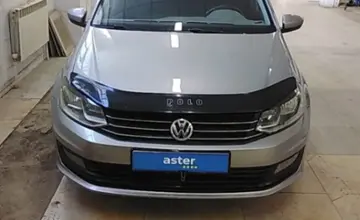 Volkswagen Polo 2018 года за 5 200 000 тг. в Актобе фото 2