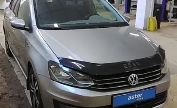 Volkswagen Polo 2018 года за 5 200 000 тг. в Актобе фото 3