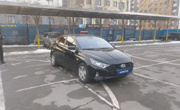 Hyundai i20 2023 года за 6 500 000 тг. в Алматы фото 2