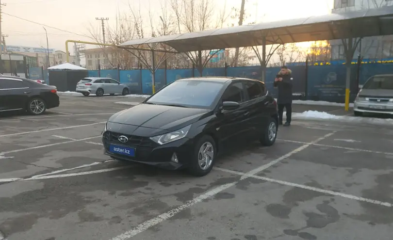 Hyundai i20 2023 года за 6 500 000 тг. в Алматы