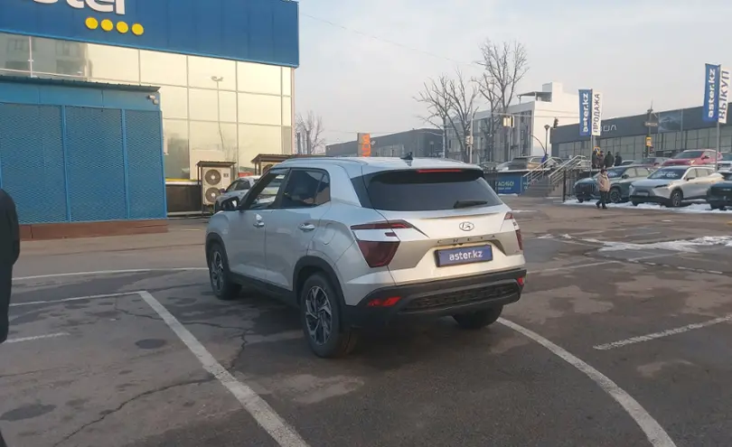 Hyundai Creta 2022 года за 12 000 000 тг. в Алматы фото 2