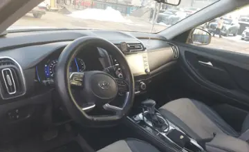 Hyundai Creta 2022 года за 12 000 000 тг. в Алматы фото 5