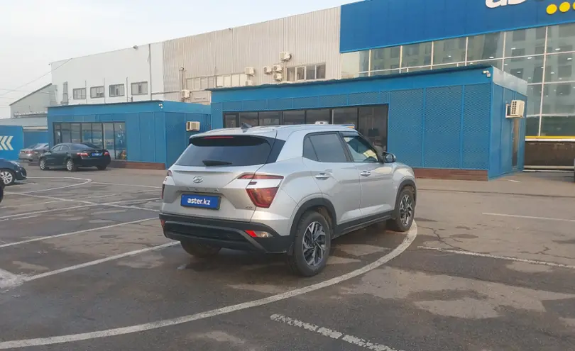 Hyundai Creta 2022 года за 12 000 000 тг. в Алматы