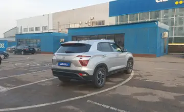 Hyundai Creta 2022 года за 12 000 000 тг. в Алматы фото 3