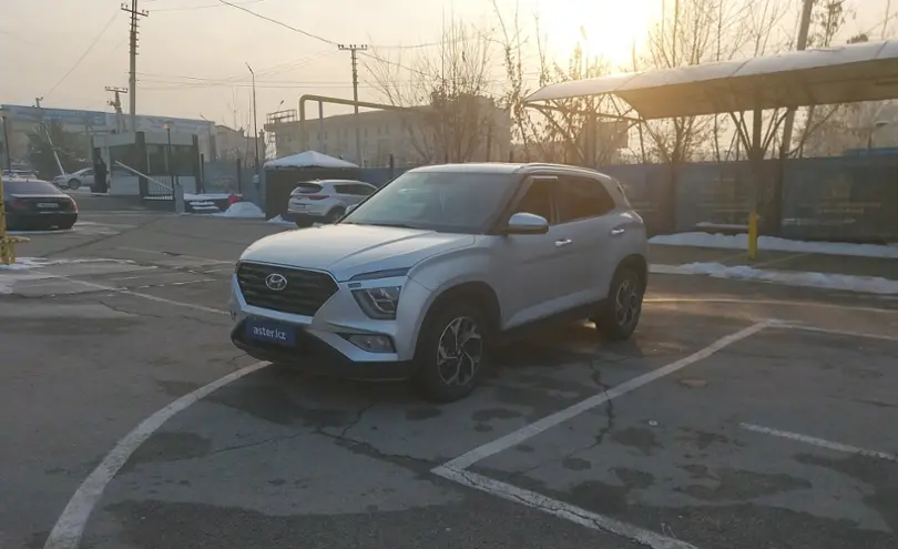 Hyundai Creta 2022 года за 12 000 000 тг. в Алматы