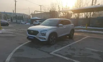Hyundai Creta 2022 года за 12 000 000 тг. в Алматы фото 1