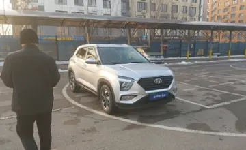 Hyundai Creta 2022 года за 12 000 000 тг. в Алматы фото 2