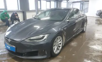 Tesla Model S 2017 года за 22 000 000 тг. в Астана фото 2