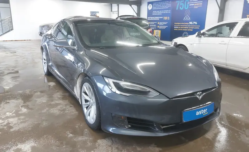 Tesla Model S 2017 года за 22 000 000 тг. в Астана