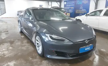 Tesla Model S 2017 года за 22 000 000 тг. в Астана фото 1