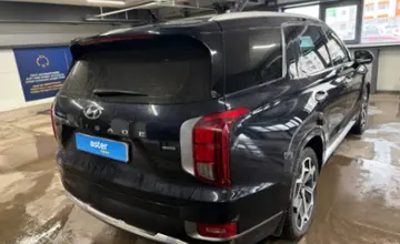 Hyundai Palisade 2022 года за 21 000 000 тг. в Астана