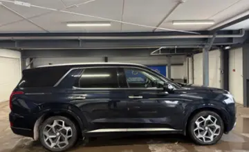Hyundai Palisade 2022 года за 21 000 000 тг. в Астана фото 4
