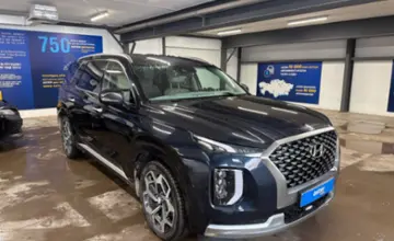 Hyundai Palisade 2022 года за 21 000 000 тг. в Астана фото 3