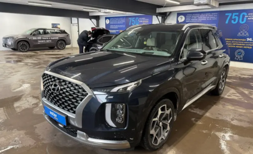 Hyundai Palisade 2022 года за 21 000 000 тг. в Астана