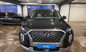 Hyundai Palisade 2022 года за 21 000 000 тг. в Астана фото 2