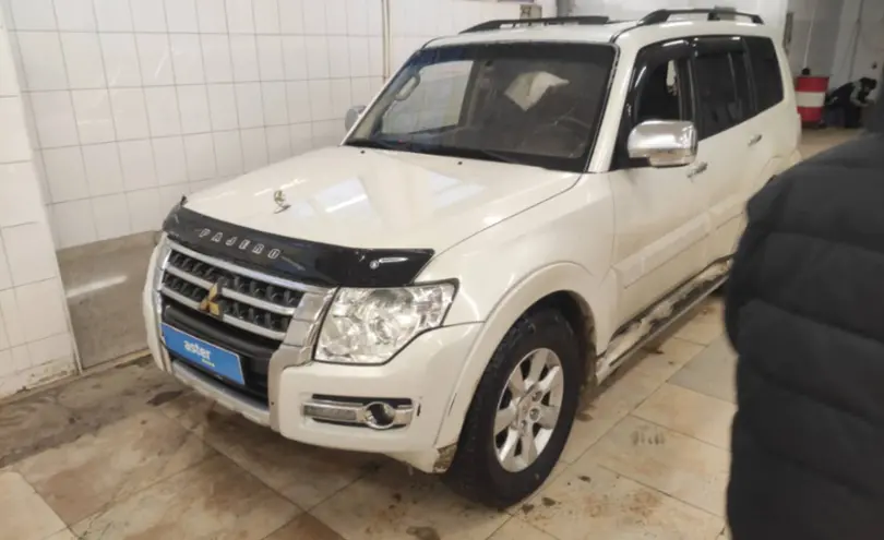 Mitsubishi Pajero 2021 года за 16 000 000 тг. в Актобе