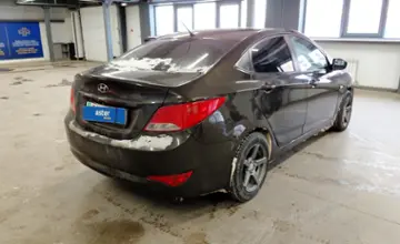 Hyundai Solaris 2015 года за 5 500 000 тг. в Астана фото 3