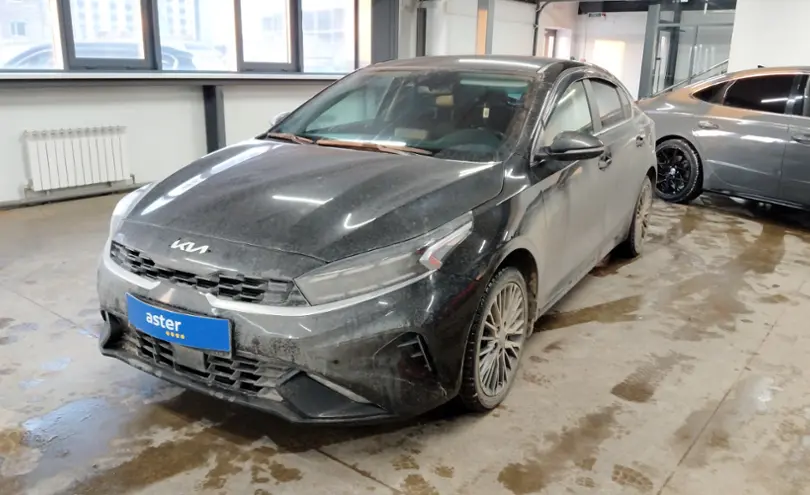 Kia Cerato 2022 года за 8 750 000 тг. в Астана