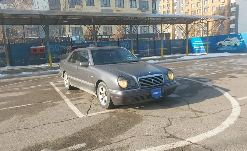 Mercedes-Benz E-Класс 1998 года за 2 500 000 тг. в Алматы