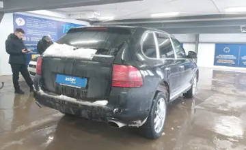 Porsche Cayenne 2006 года за 5 200 000 тг. в Астана фото 4