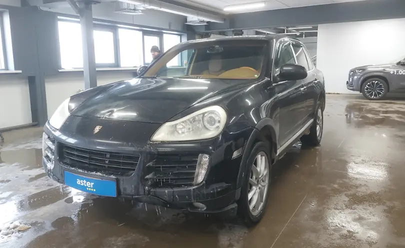 Porsche Cayenne 2006 года за 5 200 000 тг. в Астана