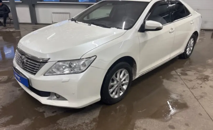 Toyota Camry 2014 года за 7 700 000 тг. в Астана