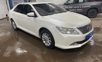 Toyota Camry 2014 года за 7 700 000 тг. в Астана фото 3