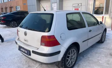 Volkswagen Golf 1999 года за 1 400 000 тг. в Костанай