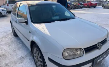 Volkswagen Golf 1999 года за 1 400 000 тг. в Костанай фото 3