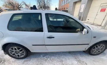 Volkswagen Golf 1999 года за 1 400 000 тг. в Костанай фото 4
