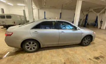 Toyota Camry 2007 года за 5 000 000 тг. в Актобе фото 4